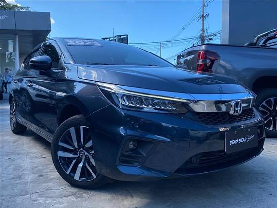 HONDA CITY 1.5 i-VTEC FLEX HATCH TOURING CVT